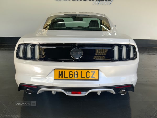 Used Ford Mustang 2018 for sale - 75709245: Photo 9