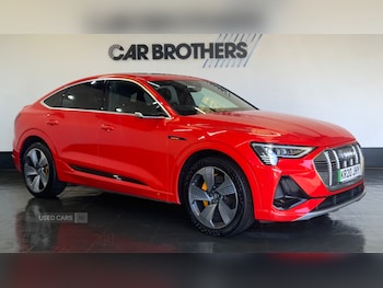 Used Audi e-tron 2020 for sale - 78449299: Photo