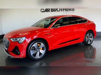 Used Audi e-tron 2020 for sale - 78449299: Photo