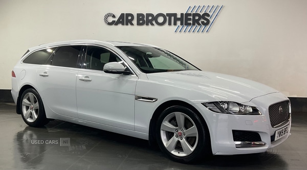 Used Jaguar XF 2019 for sale - 77525502: Photo 1