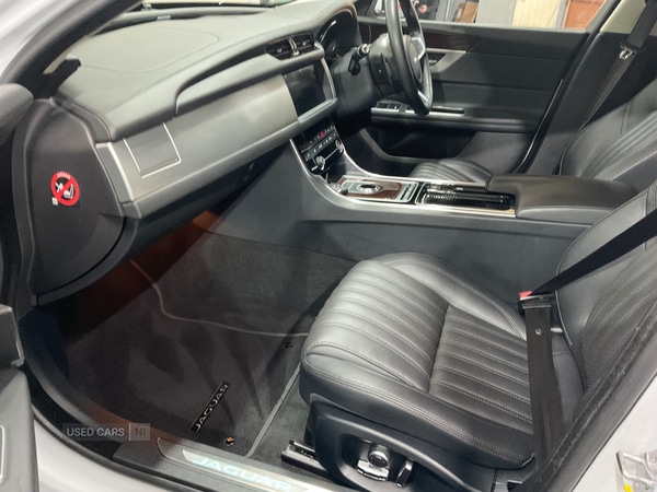 Used Jaguar XF 2019 for sale - 77525502: Photo 10