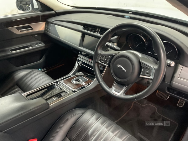 Used Jaguar XF 2019 for sale - 77525502: Photo 12