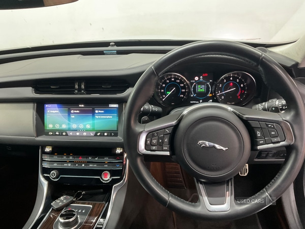 Used Jaguar XF 2019 for sale - 77525502: Photo 14
