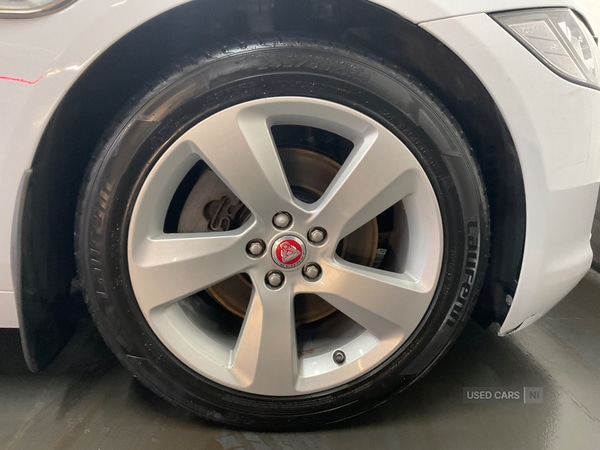 Used Jaguar XF 2019 for sale - 77525502: Photo 21