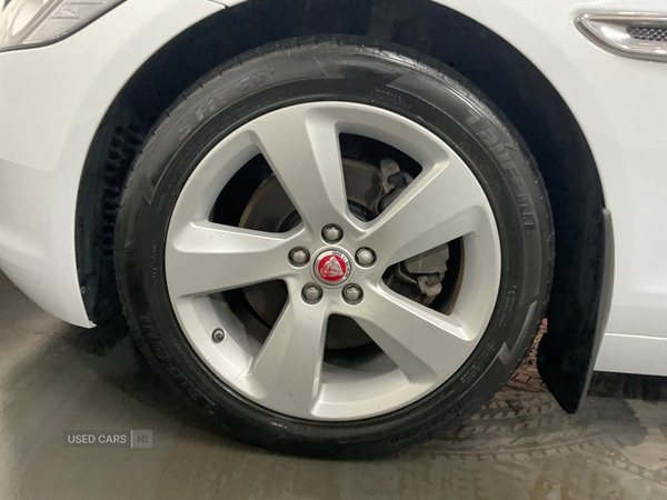 Used Jaguar XF 2019 for sale - 77525502: Photo 22