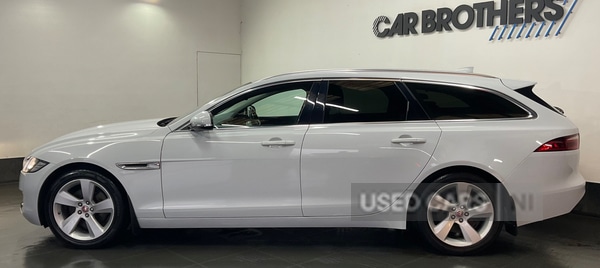 Used Jaguar XF 2019 for sale - 77525502: Photo 4