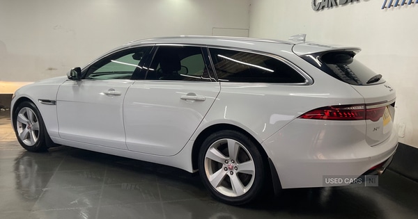 Used Jaguar XF 2019 for sale - 77525502: Photo 5