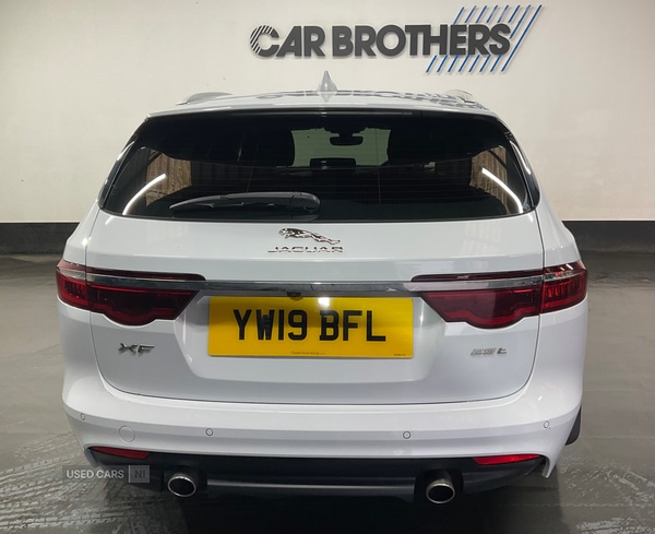 Used Jaguar XF 2019 for sale - 77525502: Photo 6