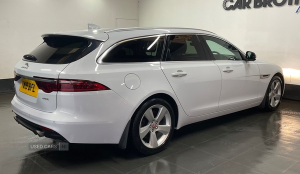 Used Jaguar XF 2019 for sale - 77525502: Photo 7
