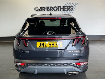 Used Hyundai TUCSON 2022 for sale - 78966435: Photo