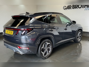 Used Hyundai TUCSON 2022 for sale - 78966435: Photo