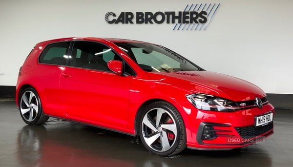 Used Volkswagen Golf 2019 for sale - 75072368: Photo 1