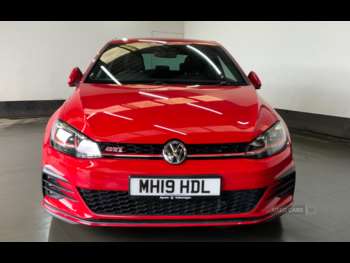 Used Volkswagen Golf 2019 for sale - 75072368: Photo