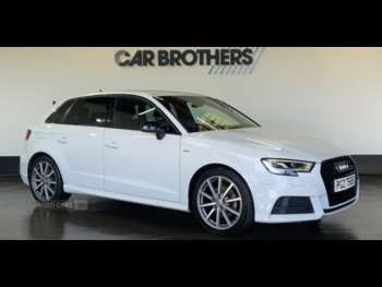 2020 - 30 TFSI 116 Black Edition 5dr
