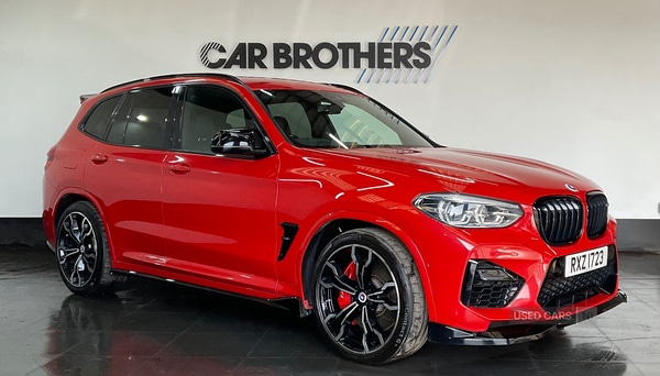 Used BMW X3 2021 for sale - 77970922: Photo 1