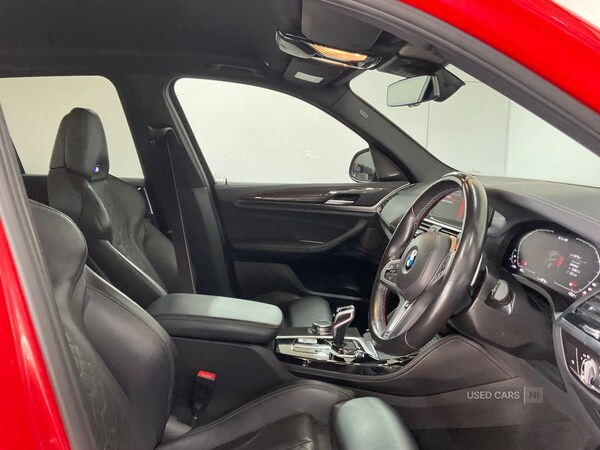 Used BMW X3 2021 for sale - 77970922: Photo 18