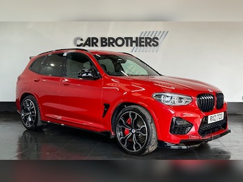 BMW X3 feature image