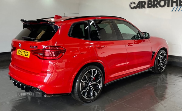 Used BMW X3 2021 for sale - 77970922: Photo 4