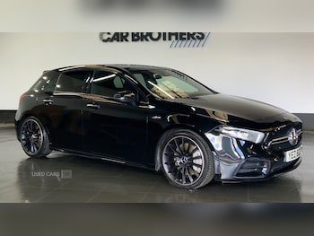 Used Mercedes-Benz A-Class 2019 for sale - 78128480: Photo