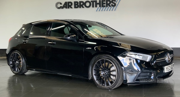 Used Mercedes-Benz A-Class 2019 for sale - 78128480: Photo 2