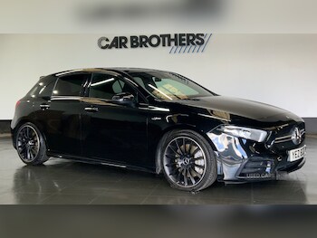 Used Mercedes-Benz A-Class 2019 for sale - 78128480: Photo