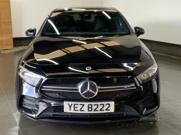 Used Mercedes-Benz A-Class 2019 for sale - 78128480: Photo 3