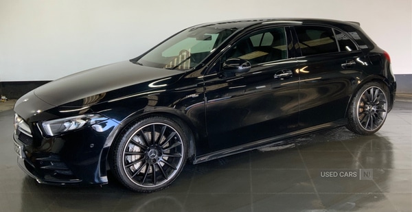 Used Mercedes-Benz A-Class 2019 for sale - 78128480: Photo 4