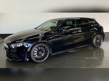 Used Mercedes-Benz A-Class 2019 for sale - 78128480: Photo