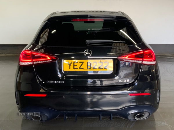 Used Mercedes-Benz A-Class 2019 for sale - 78128480: Photo 5