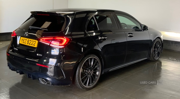 Used Mercedes-Benz A-Class 2019 for sale - 78128480: Photo 6