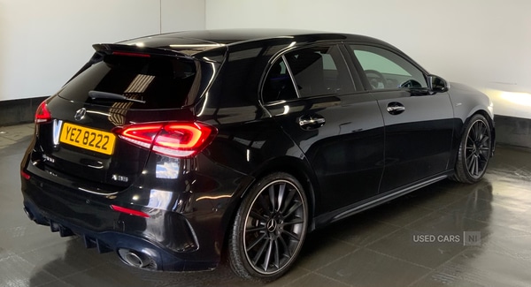 Used Mercedes-Benz A-Class 2019 for sale - 78128480: Photo 7