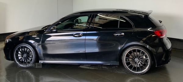 Used Mercedes-Benz A-Class 2019 for sale - 78128480: Photo 8