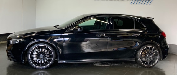 Used Mercedes-Benz A-Class 2019 for sale - 78128480: Photo 9