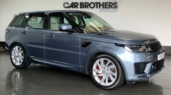 Used Land Rover Range Rover Sport 2019 for sale - 78171814: Photo 1