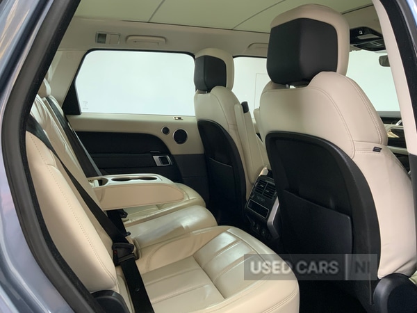 Used Land Rover Range Rover Sport 2019 for sale - 78171814: Photo 11