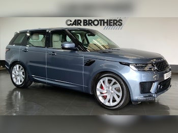Land Rover Range Rover Sport feature image
