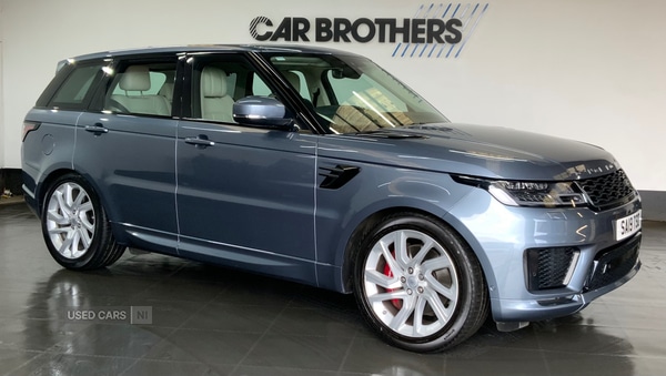 Used Land Rover Range Rover Sport 2019 for sale - 78171814: Photo 2