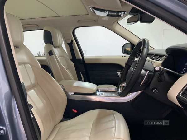 Used Land Rover Range Rover Sport 2019 for sale - 78171814: Photo 21