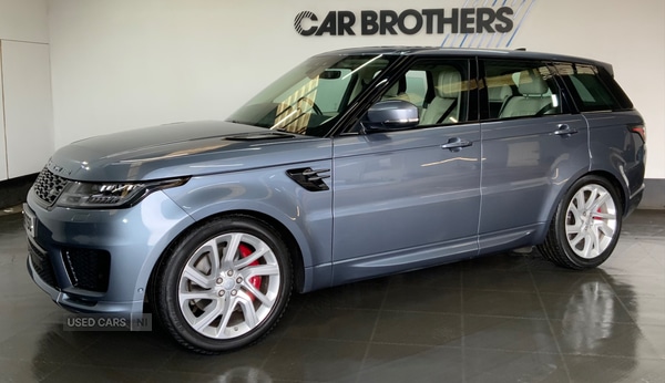 Used Land Rover Range Rover Sport 2019 for sale - 78171814: Photo 4
