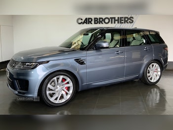 Used Land Rover Range Rover Sport 2019 for sale - 78171814: Photo