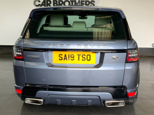 Used Land Rover Range Rover Sport 2019 for sale - 78171814: Photo 6