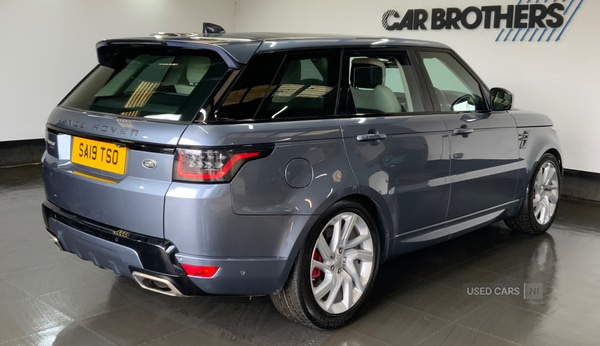 Used Land Rover Range Rover Sport 2019 for sale - 78171814: Photo 7
