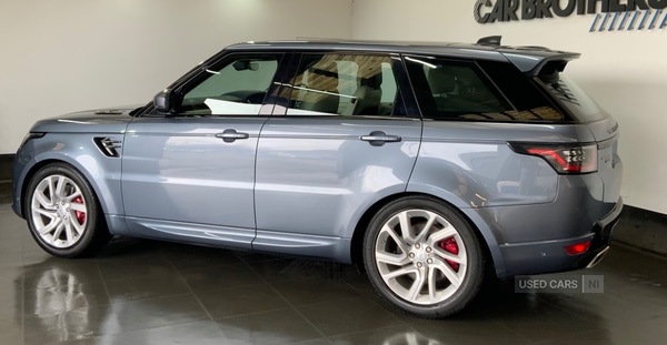 Used Land Rover Range Rover Sport 2019 for sale - 78171814: Photo 8