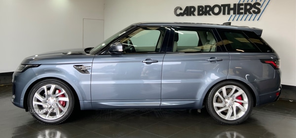 Used Land Rover Range Rover Sport 2019 for sale - 78171814: Photo 9