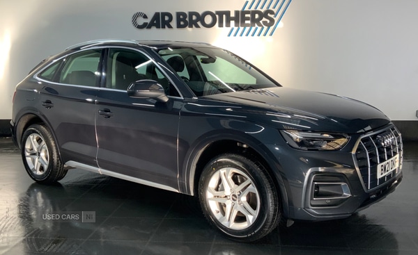 Used Audi Q5 2021 for sale - 76802791: Photo 1