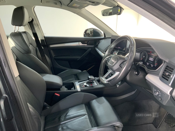 Used Audi Q5 2021 for sale - 76802791: Photo 10