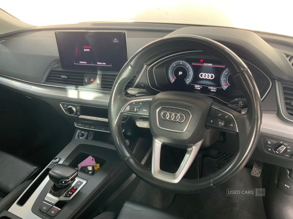 Used Audi Q5 2021 for sale - 76802791: Photo 11