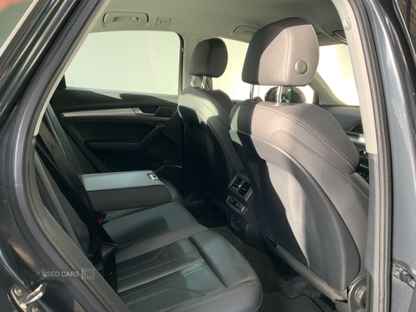 Used Audi Q5 2021 for sale - 76802791: Photo 16