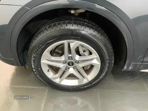 Used Audi Q5 2021 for sale - 76802791: Photo 18