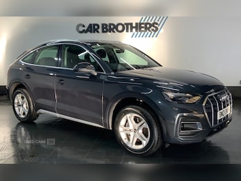 2021 - 40 TDI Quattro Sport 5dr S Tronic